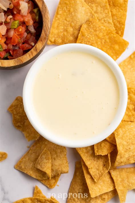 squeqo|authentic mexican restaurant queso recipe.